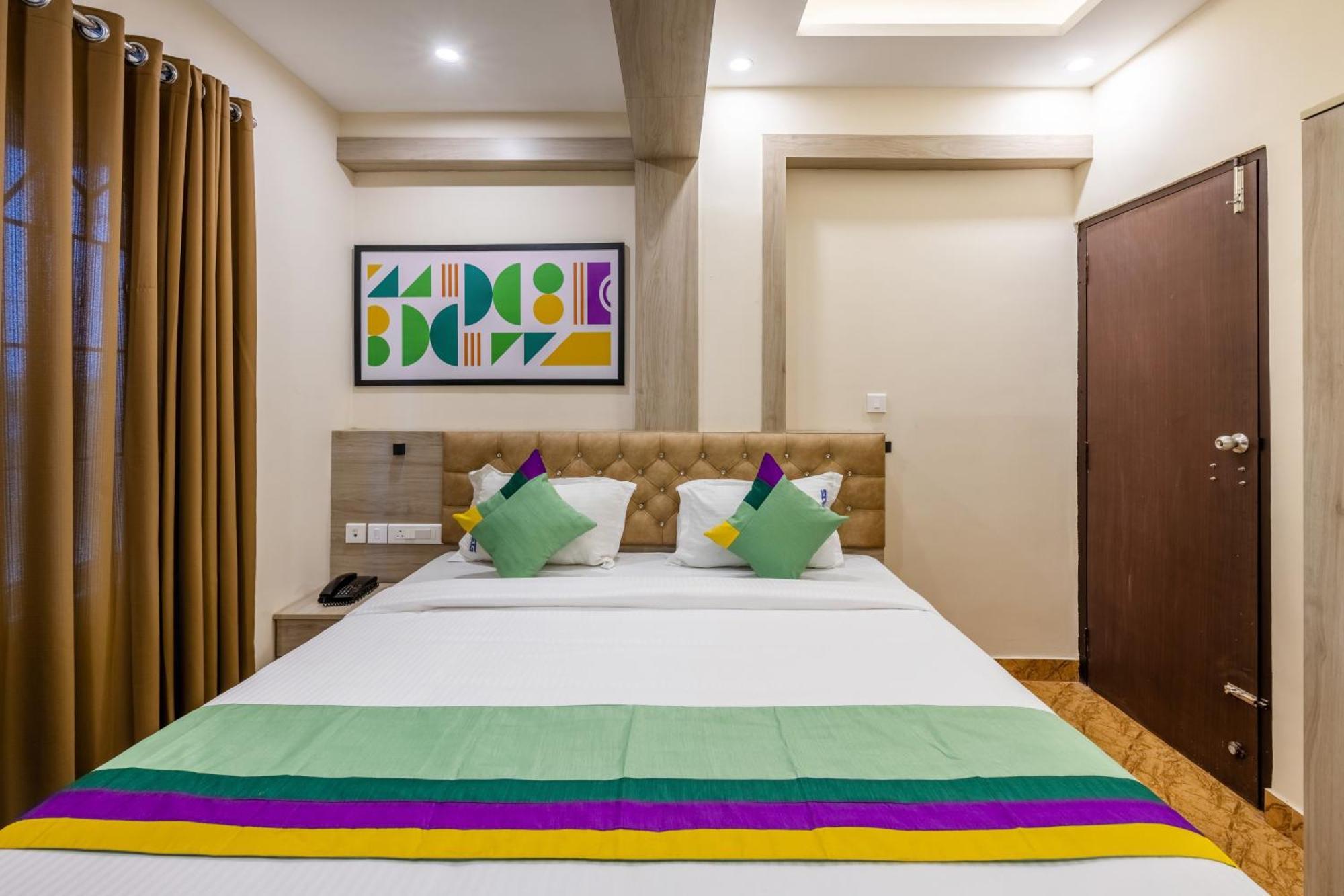 Treebo Sky City Grand, 5 Min From Mangalore Airport Zewnętrze zdjęcie