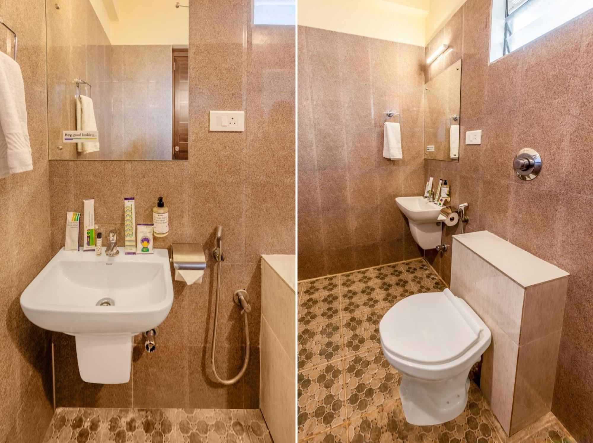 Treebo Sky City Grand, 5 Min From Mangalore Airport Zewnętrze zdjęcie