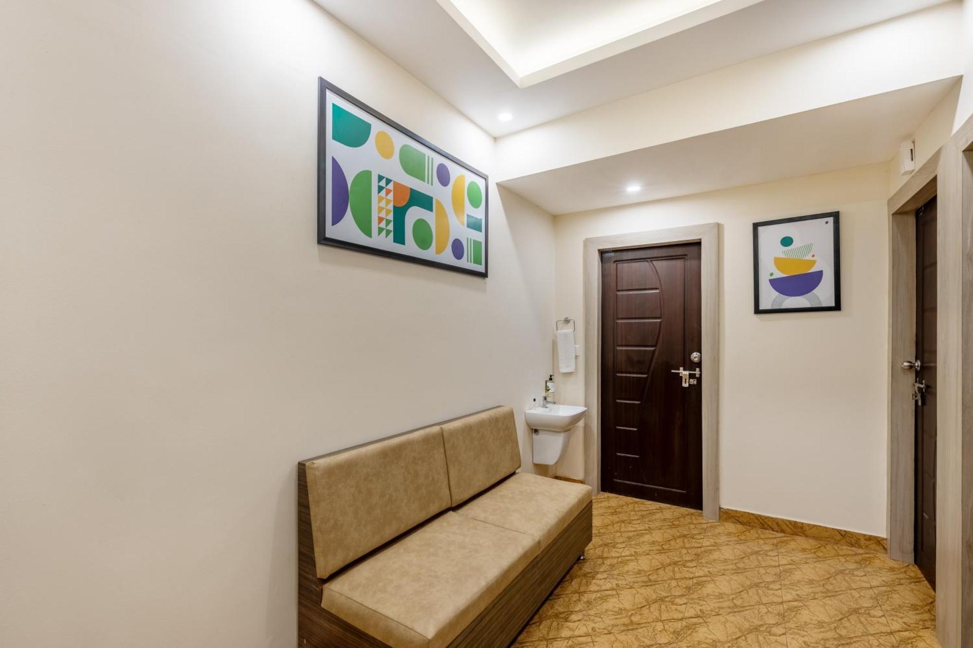 Treebo Sky City Grand, 5 Min From Mangalore Airport Zewnętrze zdjęcie