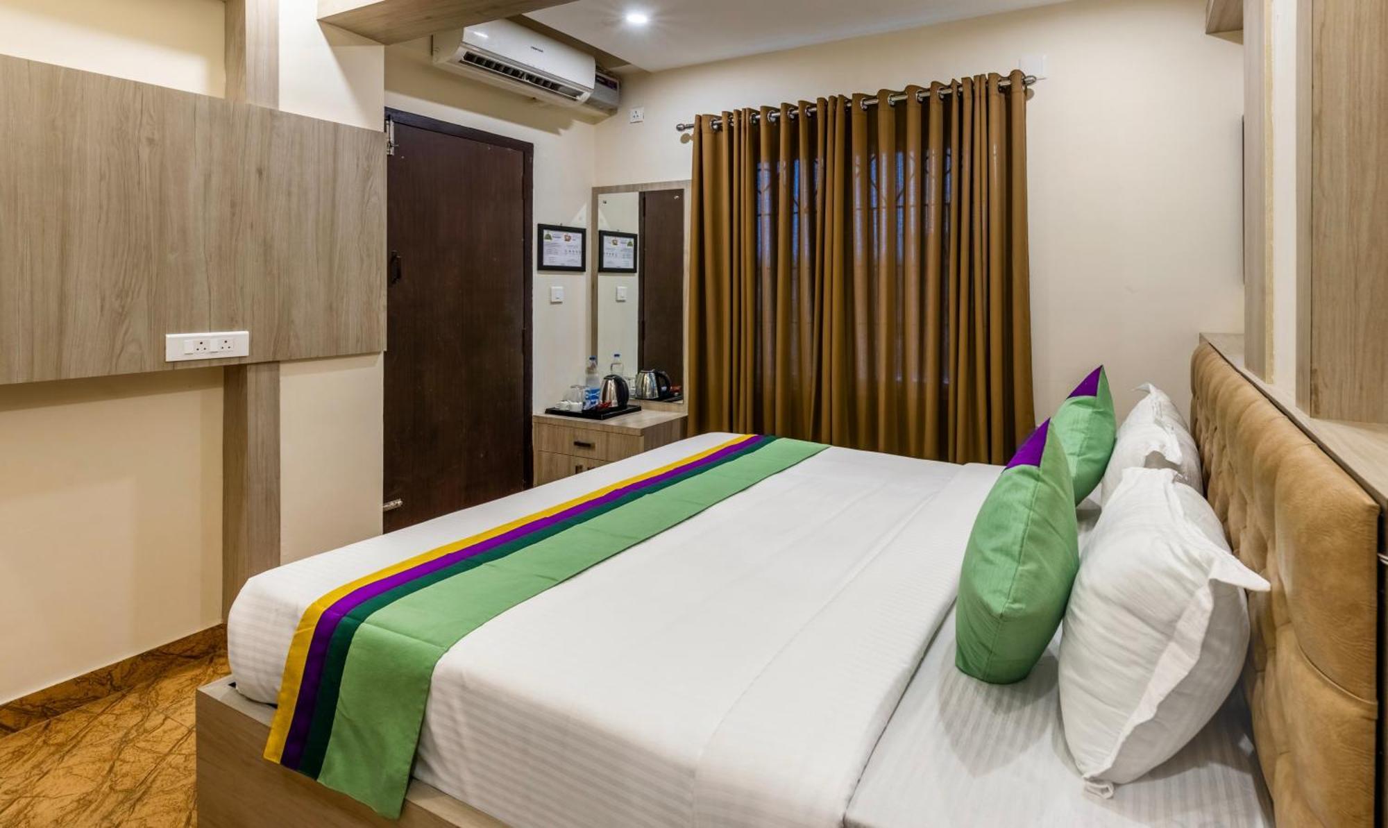 Treebo Sky City Grand, 5 Min From Mangalore Airport Zewnętrze zdjęcie