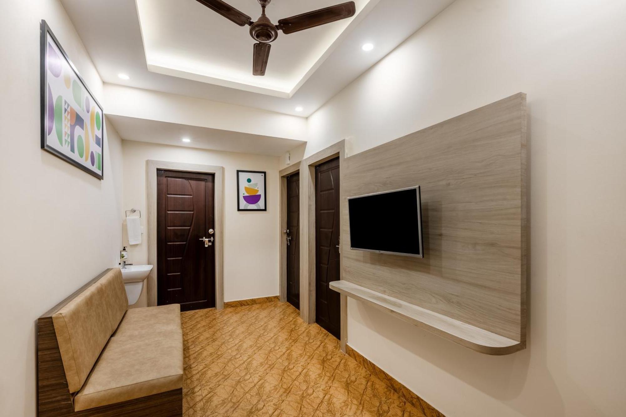 Treebo Sky City Grand, 5 Min From Mangalore Airport Zewnętrze zdjęcie