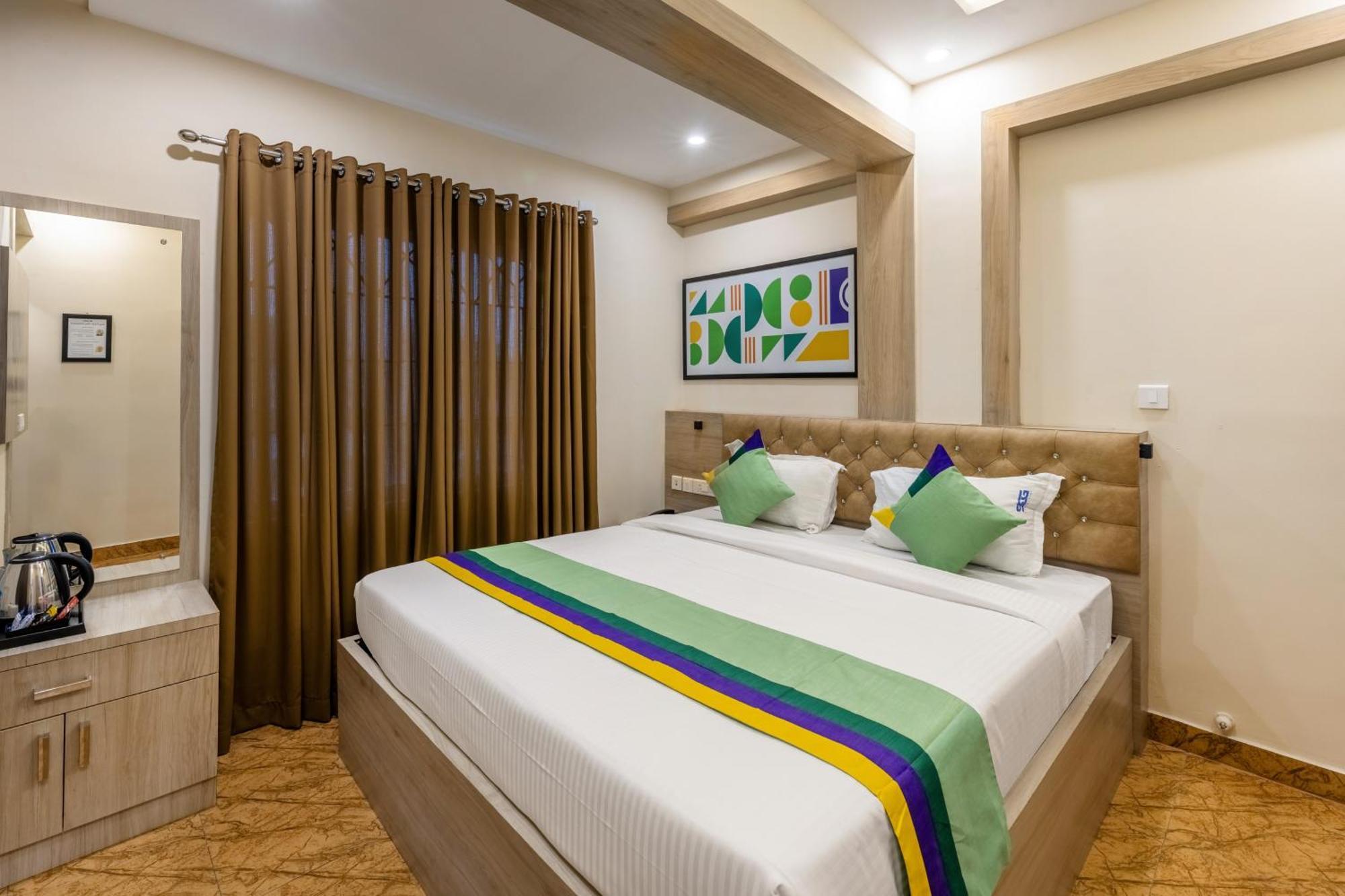 Treebo Sky City Grand, 5 Min From Mangalore Airport Zewnętrze zdjęcie