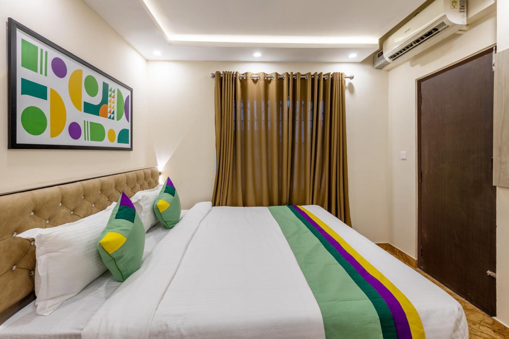 Treebo Sky City Grand, 5 Min From Mangalore Airport Zewnętrze zdjęcie