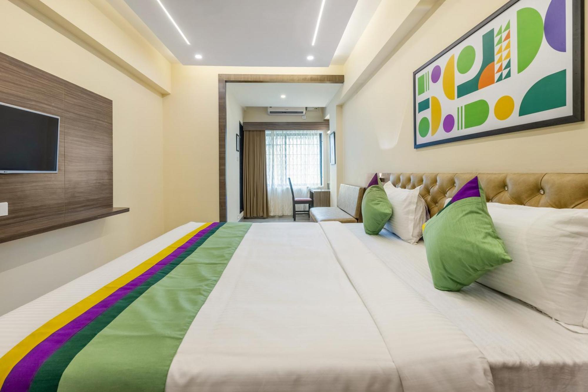 Treebo Sky City Grand, 5 Min From Mangalore Airport Zewnętrze zdjęcie