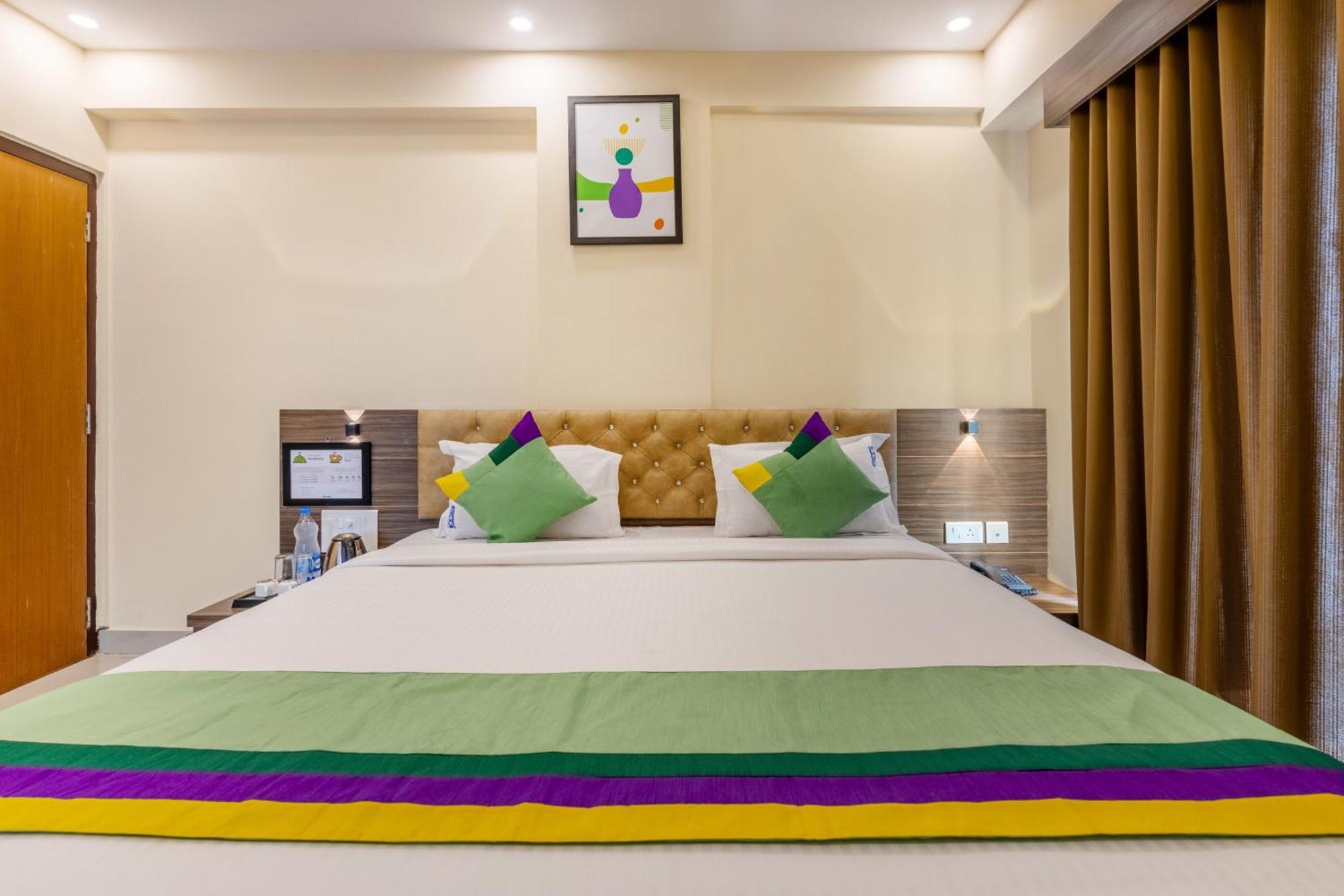 Treebo Sky City Grand, 5 Min From Mangalore Airport Zewnętrze zdjęcie