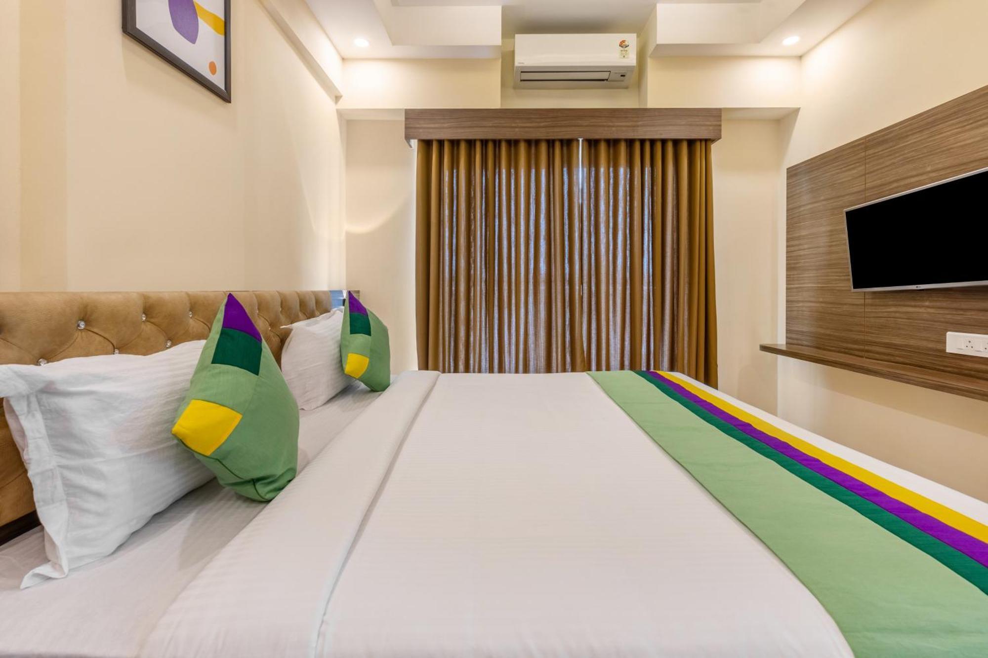 Treebo Sky City Grand, 5 Min From Mangalore Airport Zewnętrze zdjęcie