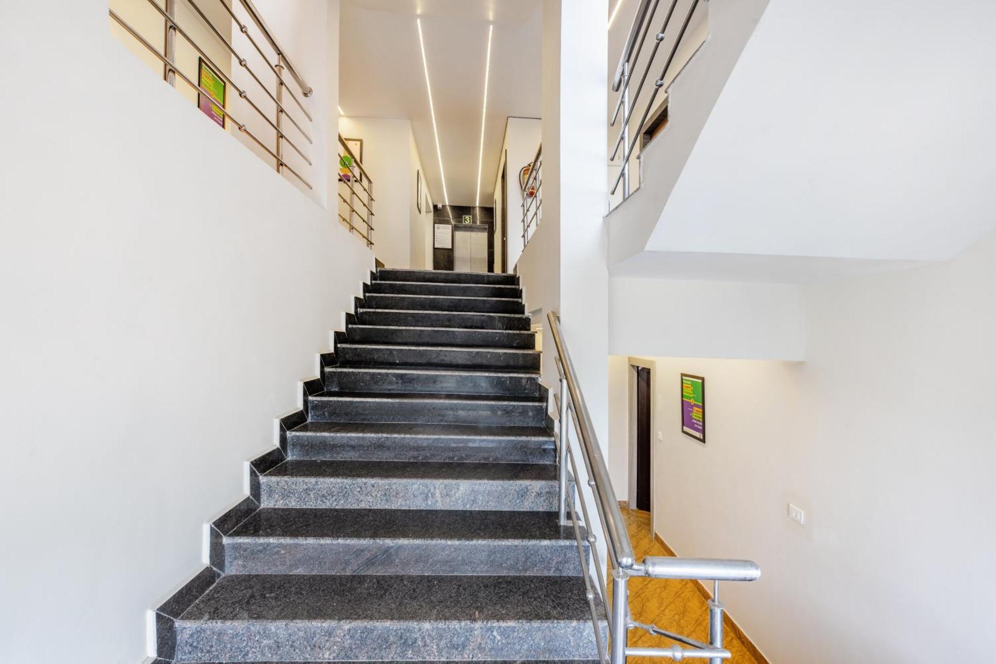Treebo Sky City Grand, 5 Min From Mangalore Airport Zewnętrze zdjęcie