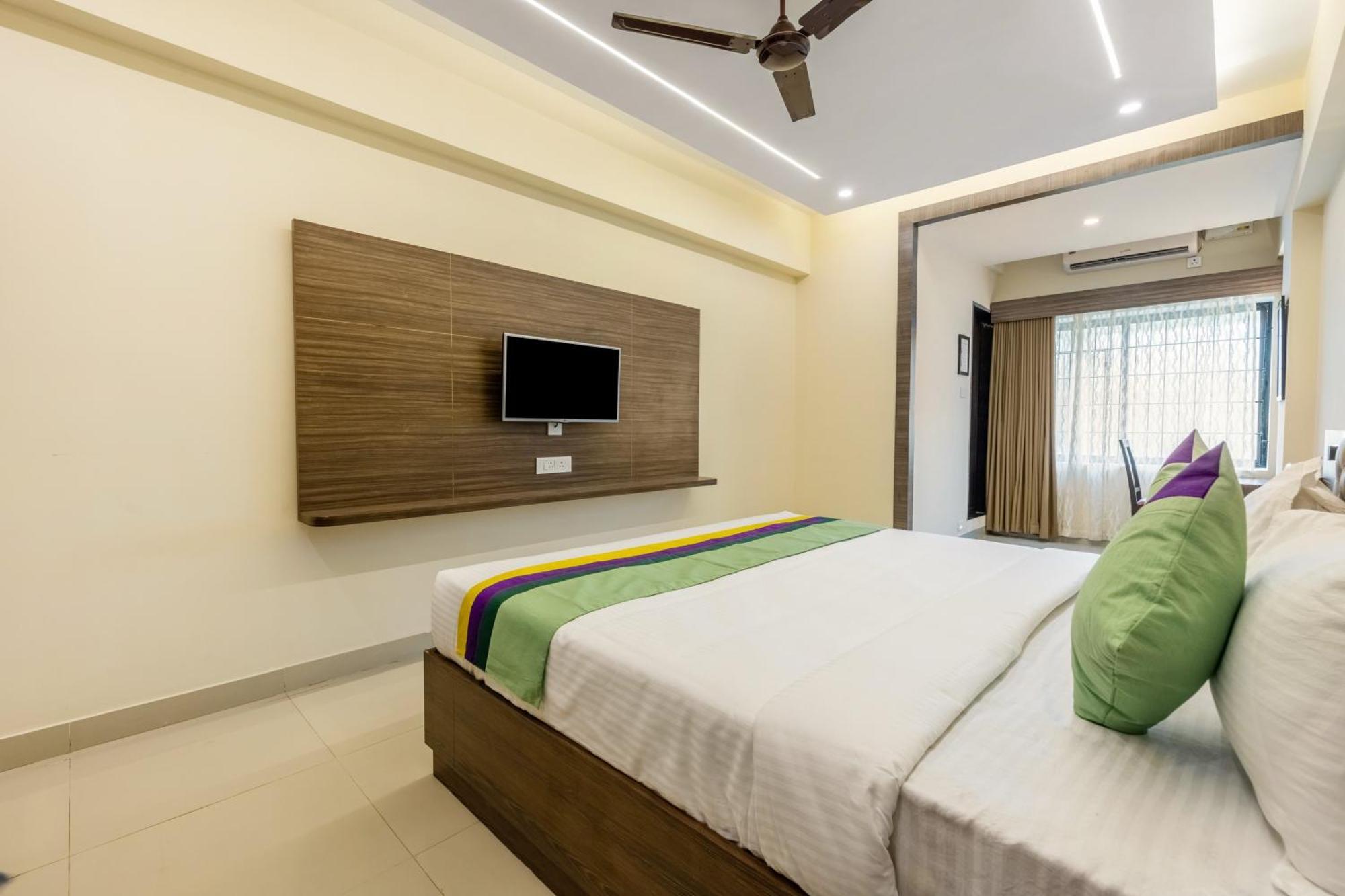 Treebo Sky City Grand, 5 Min From Mangalore Airport Zewnętrze zdjęcie