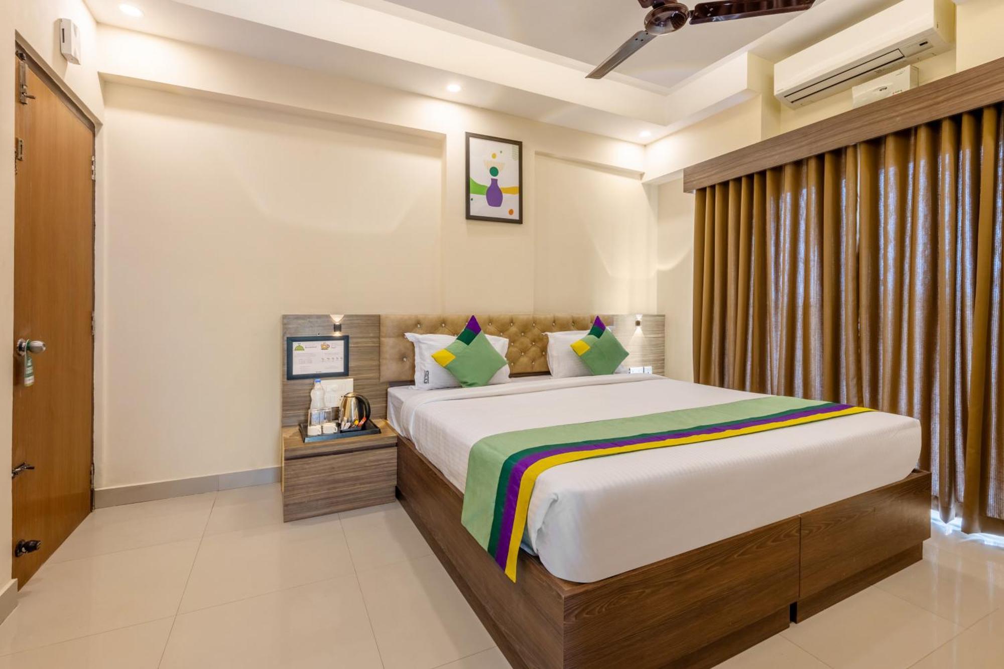 Treebo Sky City Grand, 5 Min From Mangalore Airport Zewnętrze zdjęcie