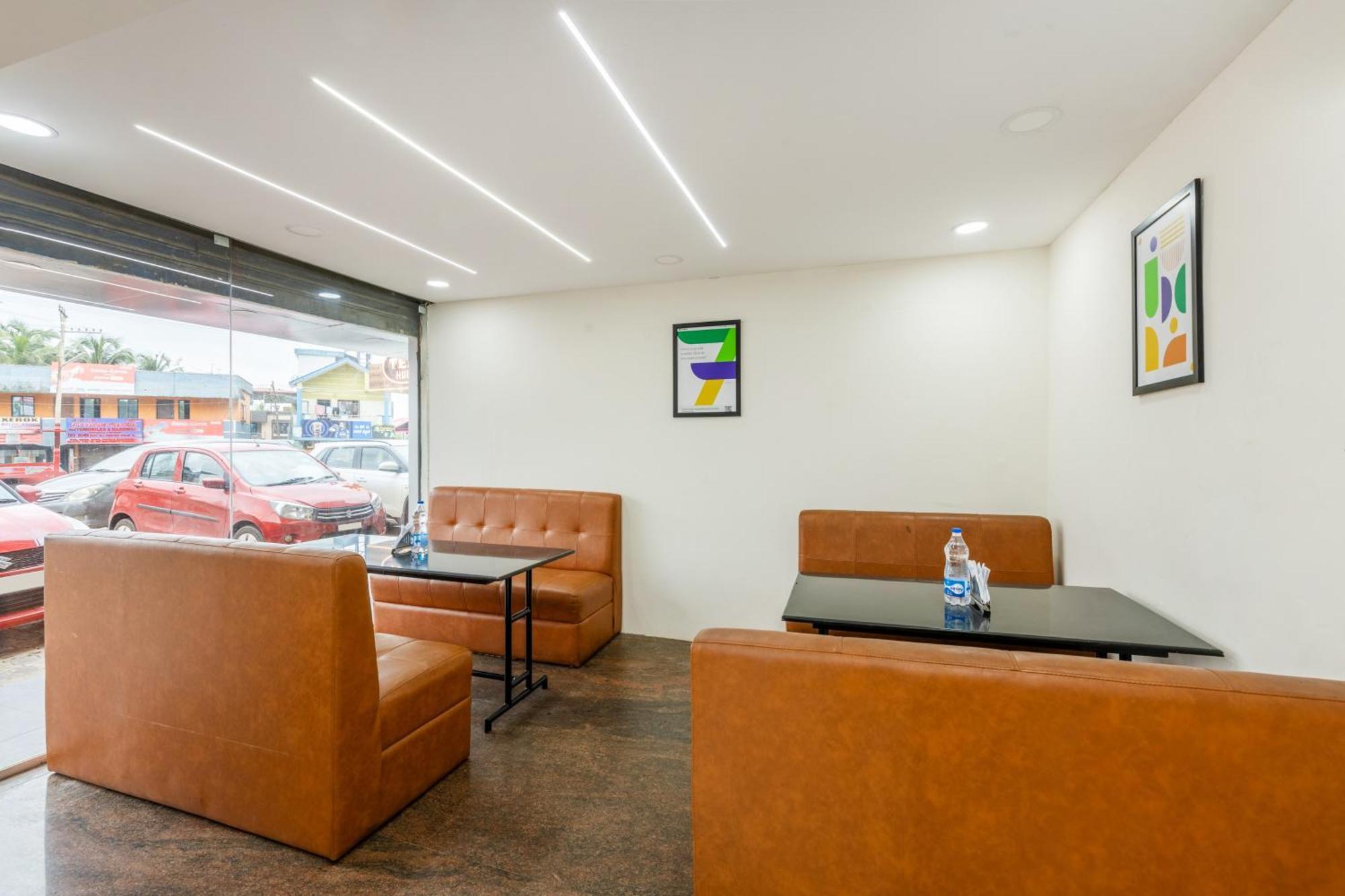 Treebo Sky City Grand, 5 Min From Mangalore Airport Zewnętrze zdjęcie