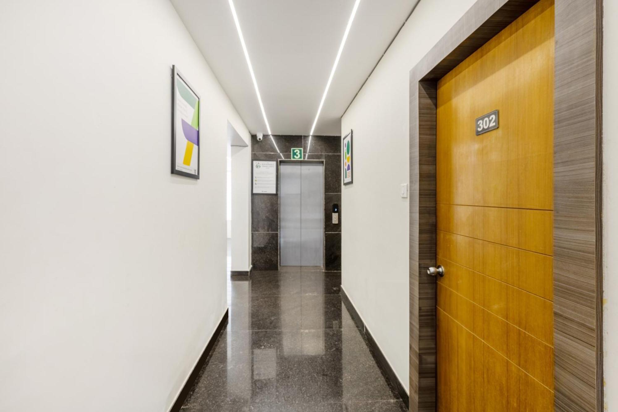 Treebo Sky City Grand, 5 Min From Mangalore Airport Zewnętrze zdjęcie
